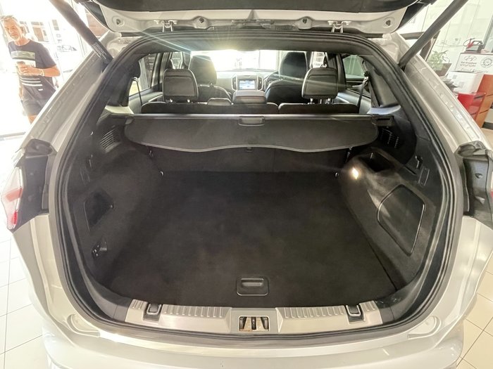 2018 Ford Endura ST-Line