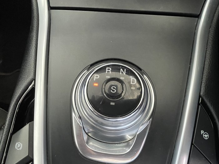 2018 Ford Endura ST-Line