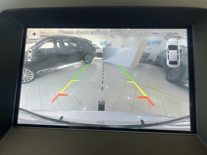 2018 Ford Endura ST-Line