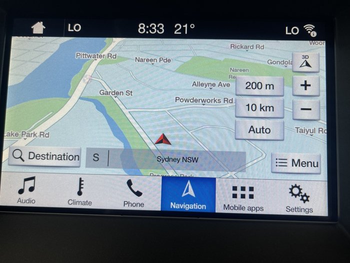 2018 Ford Endura ST-Line