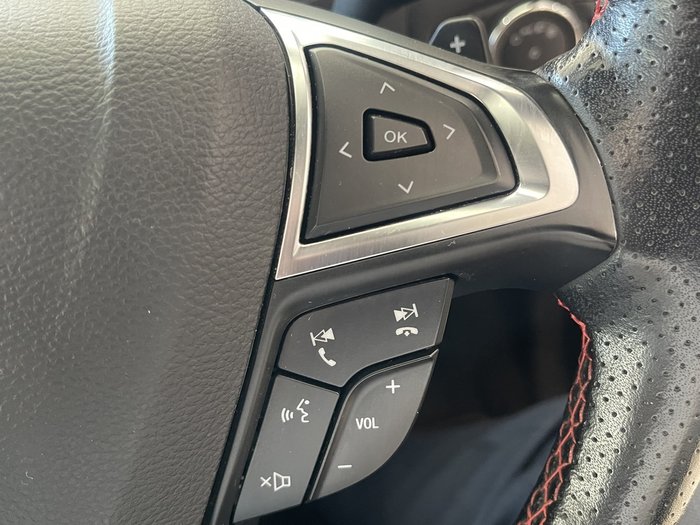 2018 Ford Endura ST-Line