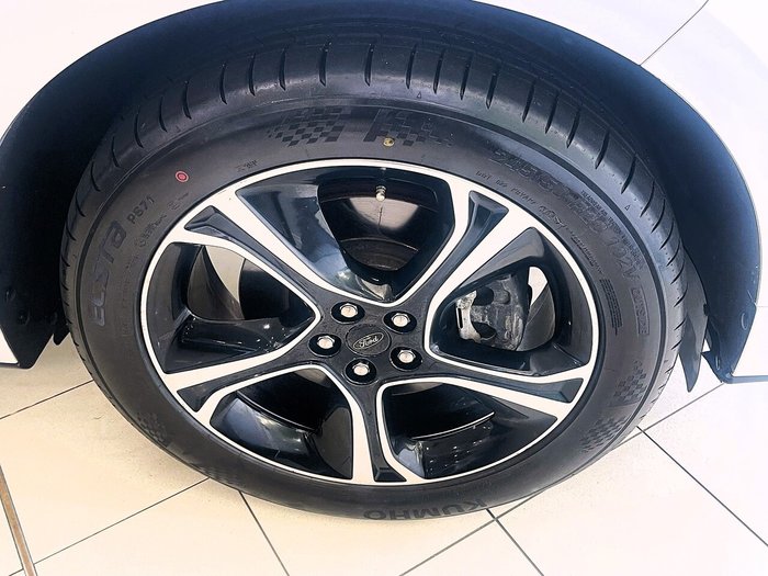 2018 Ford Endura ST-Line