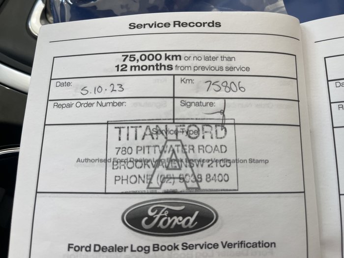 2018 Ford Endura ST-Line