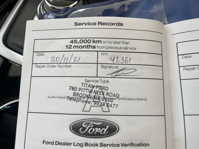 2018 Ford Endura ST-Line