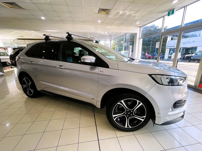 2018 Ford Endura ST-Line