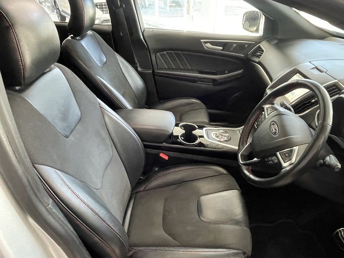 2018 Ford Endura ST-Line