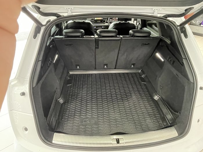 2018 Audi SQ5 3.0 TFSI Quattro