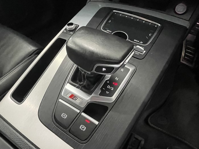 2018 Audi SQ5 3.0 TFSI Quattro