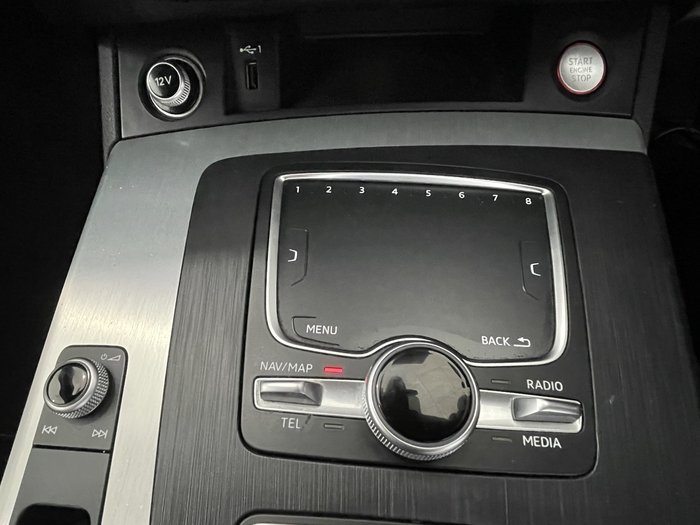 2018 Audi SQ5 3.0 TFSI Quattro