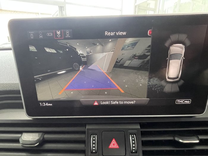 2018 Audi SQ5 3.0 TFSI Quattro