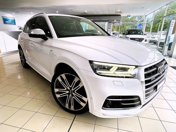 2018 Audi SQ5