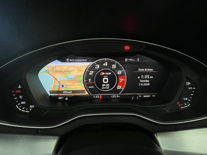 2018 Audi SQ5 3.0 TFSI Quattro