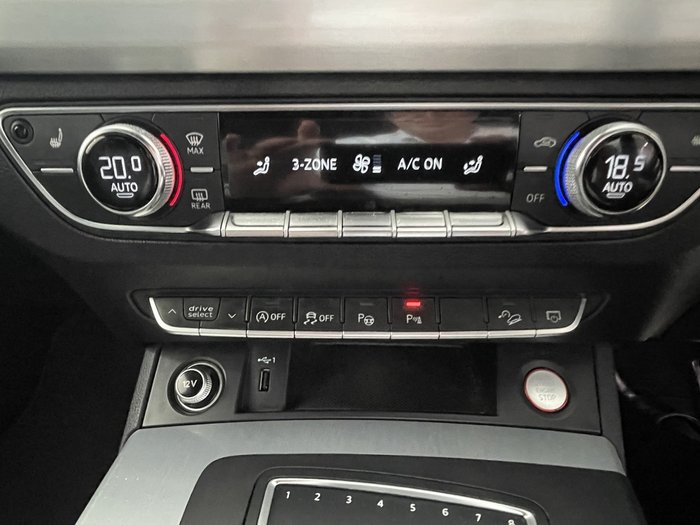 2018 Audi SQ5 3.0 TFSI Quattro