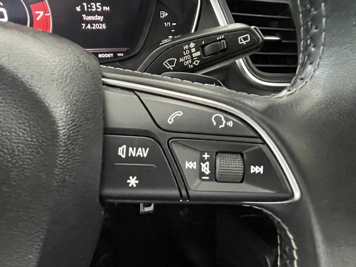 2018 Audi SQ5 3.0 TFSI Quattro