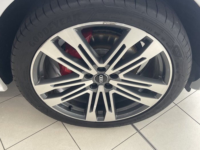 2018 Audi SQ5 3.0 TFSI Quattro