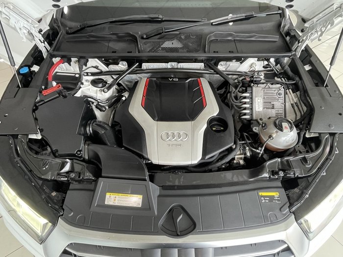 2018 Audi SQ5 3.0 TFSI Quattro