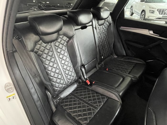 2018 Audi SQ5 3.0 TFSI Quattro