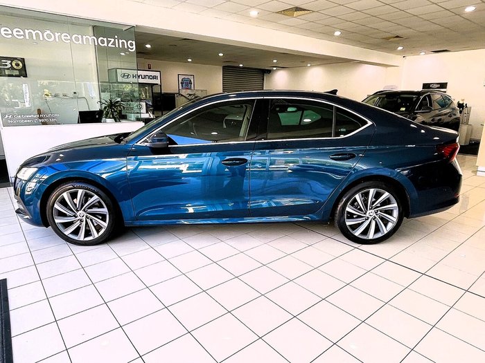 2020 SKODA Octavia 110TSI Style