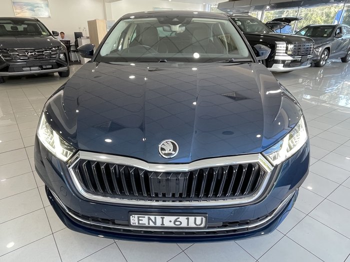 2020 SKODA Octavia 110TSI Style