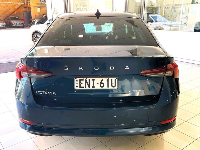 2020 SKODA Octavia 110TSI Style