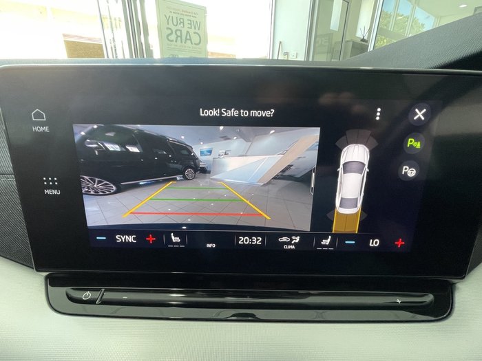 2020 SKODA Octavia 110TSI Style