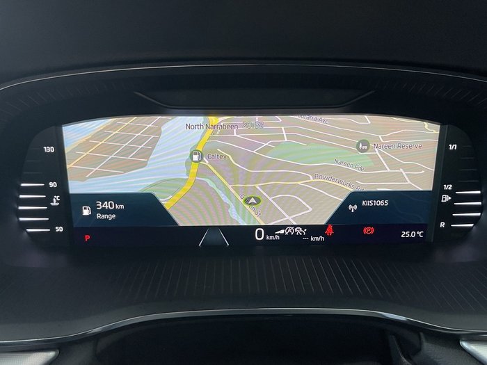 2020 SKODA Octavia 110TSI Style