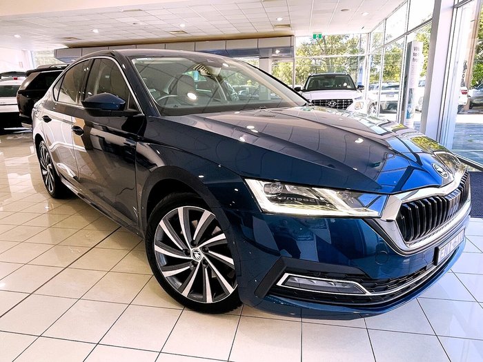 2020 SKODA Octavia