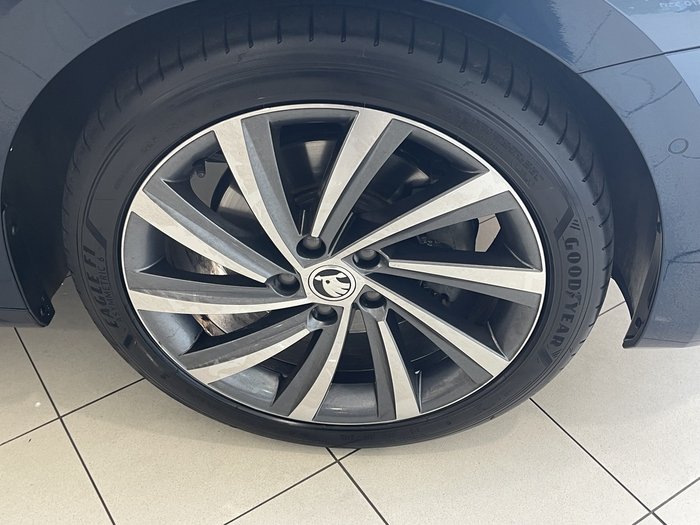 2020 SKODA Octavia 110TSI Style