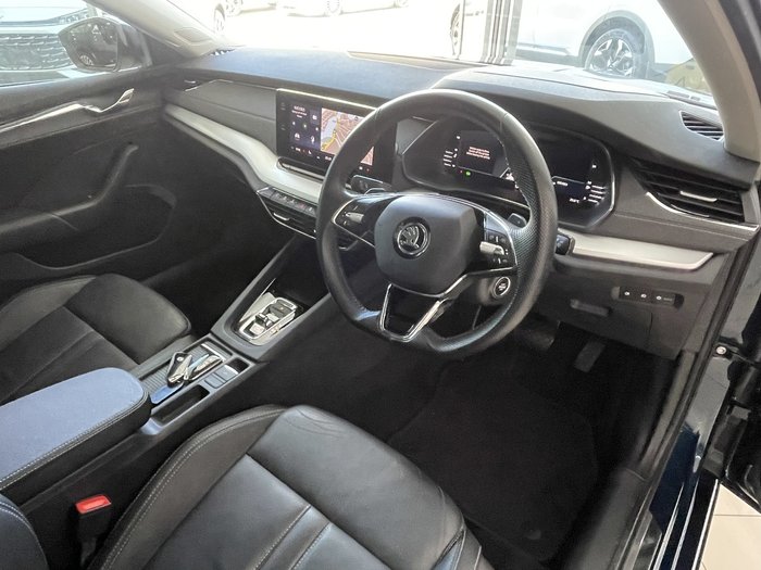 2020 SKODA Octavia 110TSI Style