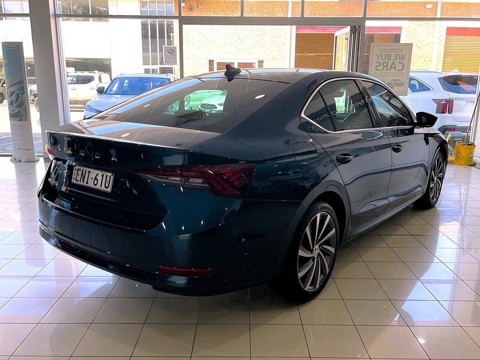 2020 SKODA Octavia 110TSI Style