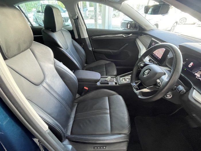 2020 SKODA Octavia 110TSI Style