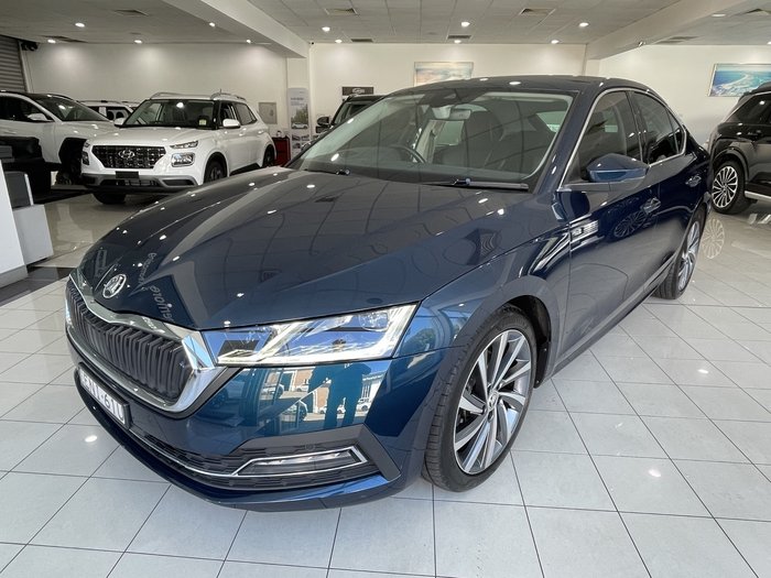 2020 SKODA Octavia 110TSI Style