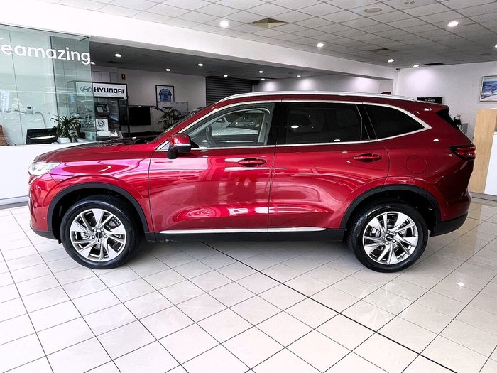 2022 GWM Haval H6 Ultra