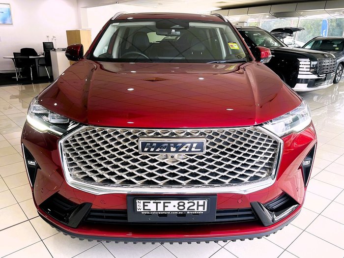2022 GWM Haval H6 Ultra
