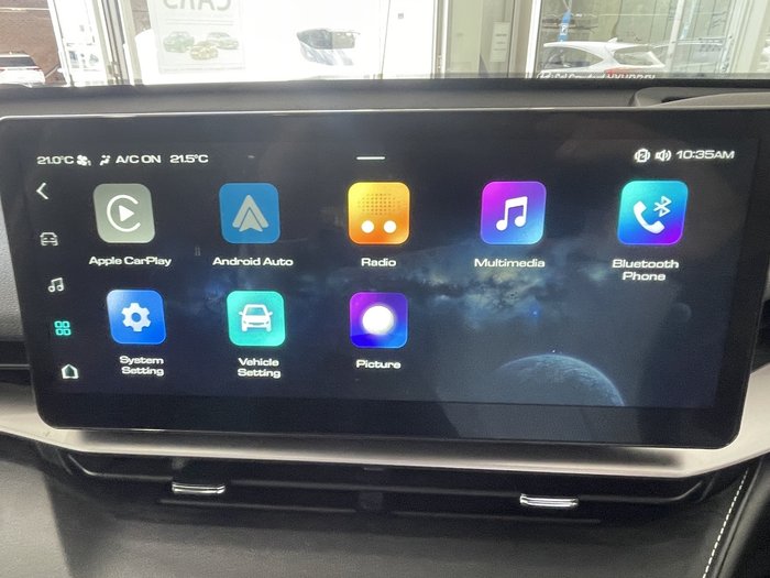 2022 GWM Haval H6 Ultra