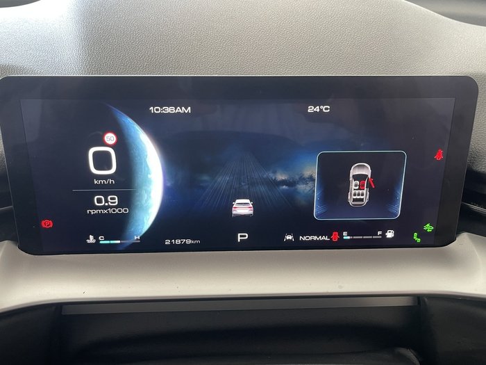 2022 GWM Haval H6 Ultra