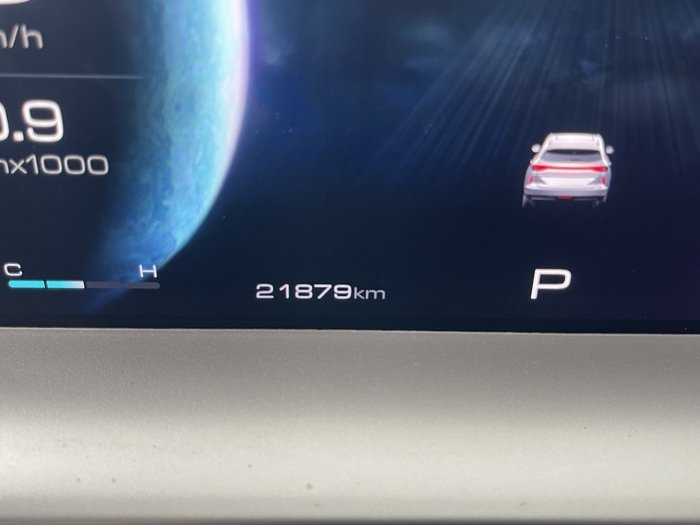 2022 GWM Haval H6 Ultra