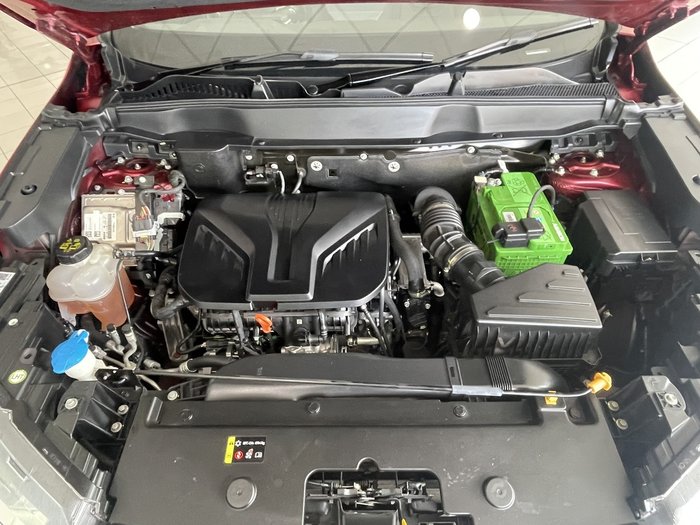 2022 GWM Haval H6 Ultra