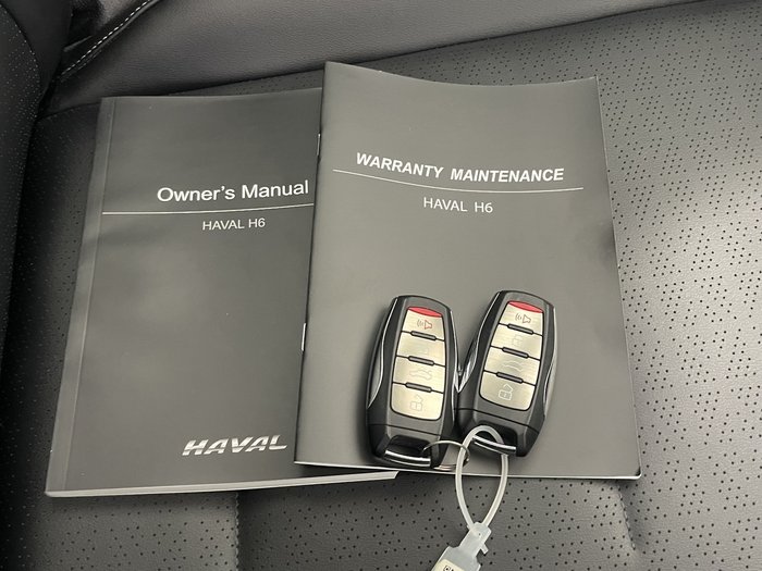 2022 GWM Haval H6 Ultra