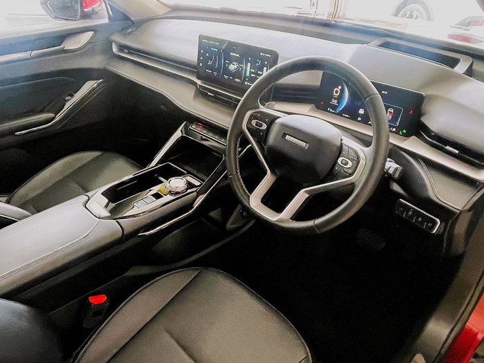 2022 GWM Haval H6 Ultra