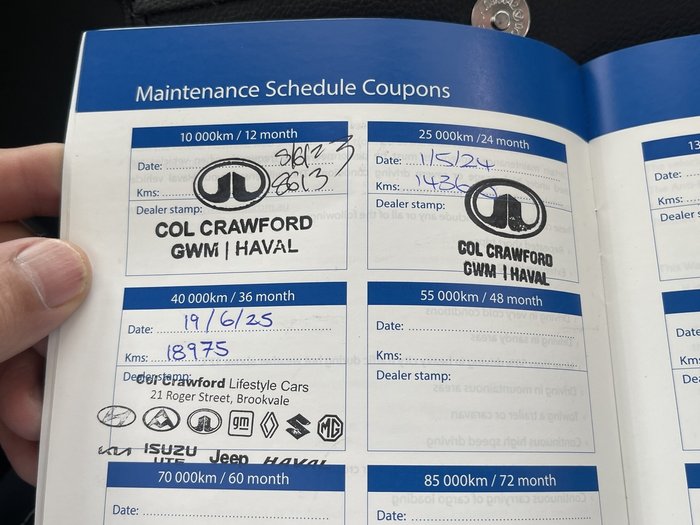 2022 GWM Haval H6 Ultra