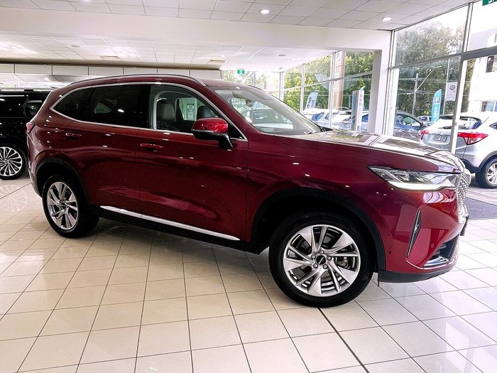 2022 GWM Haval H6 Ultra