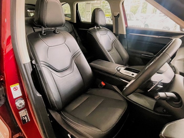 2022 GWM Haval H6 Ultra