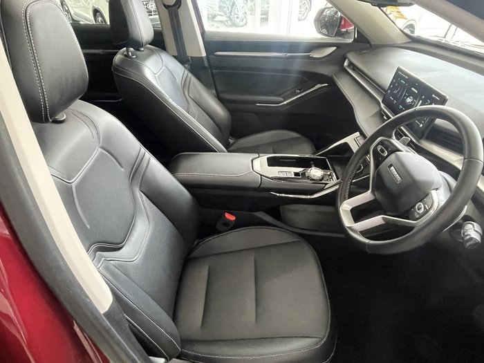 2022 GWM Haval H6 Ultra