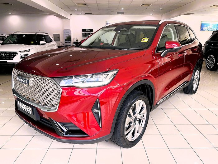 2022 GWM Haval H6 Ultra