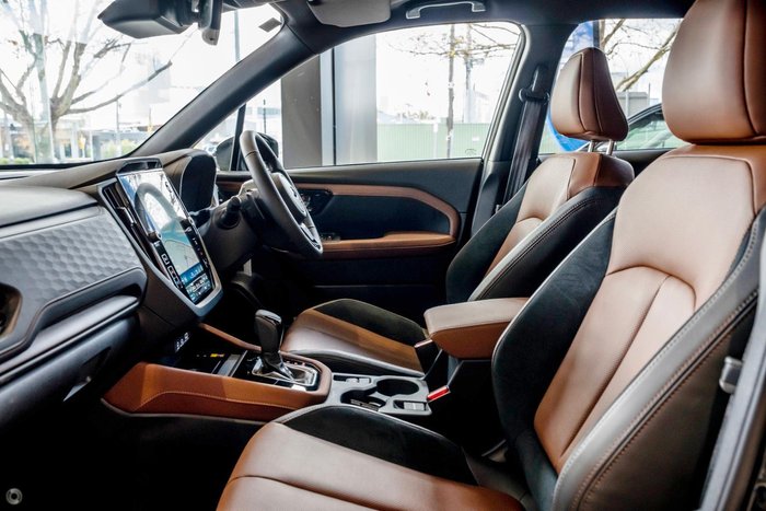 2025 Subaru Forester Hybrid Touring