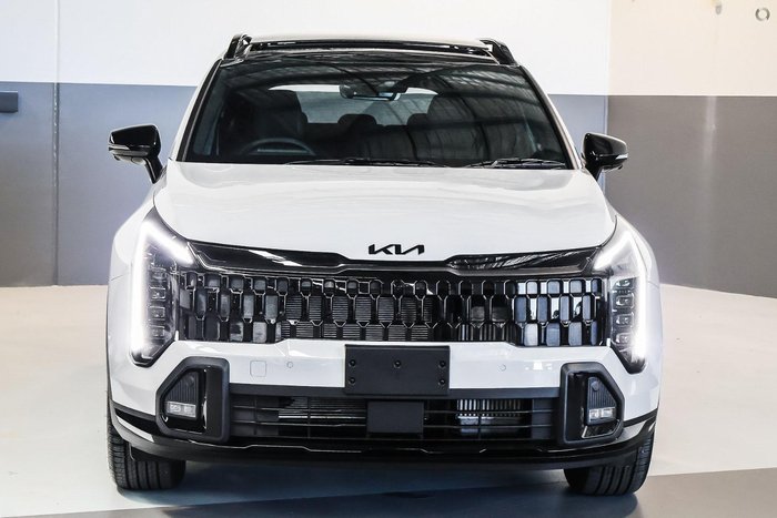2025 Kia Sportage GT-Line
