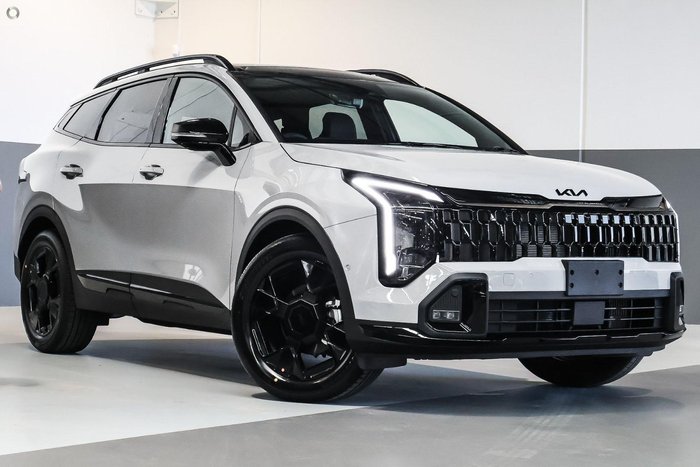 2025 Kia Sportage GT-Line