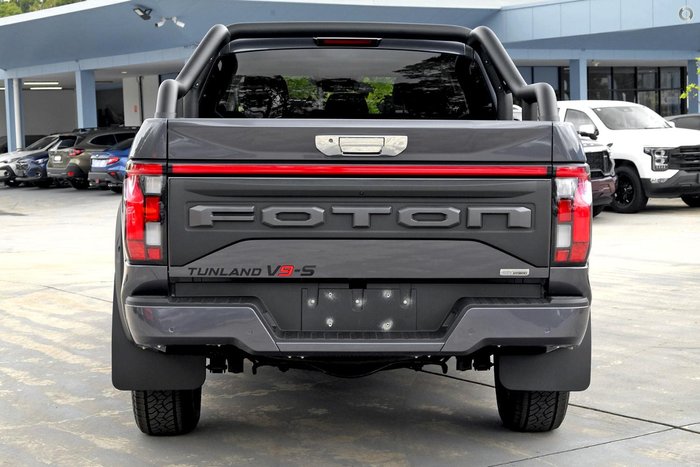 2025 Foton Tunland V9-S