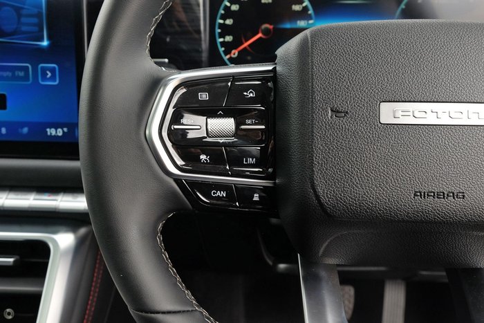 2025 Foton Tunland V9-S